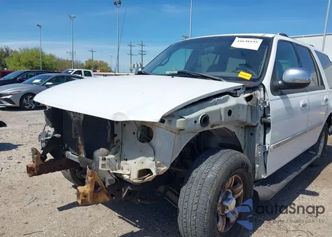 1998 Ford Expedition Eddie Bauer/Xlt из США, поврежденный, VIN 1FMRU1768WLB85803